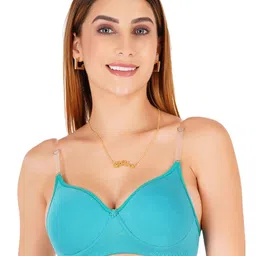 Liigne Pack Of 5 Full Coverage Lightly Padded T-shirt Bra image 3
