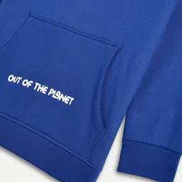 Chuckleberrie Kids Graphic Printed Round Neck Long Sleeves Sweatshirt image 2