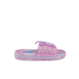 BAESD Unisex Kids Printed Sliders image 5