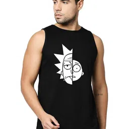 Organic Chics Men Printed Bio Finish T-shirt-picture-11