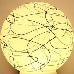 SOMIL White Cylinder Wall Lamps image 5