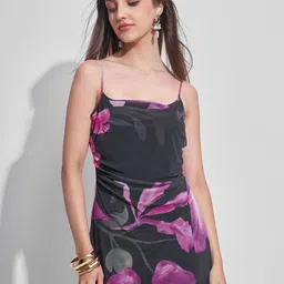 ESPYR By Tokyo Talkies Women Floral Printed Sheath Maxi Dress-picture-12