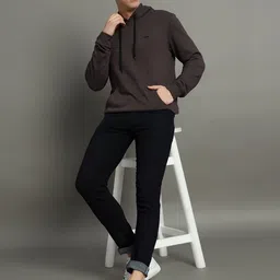 OPERATIVE Men Hooded Sweatshirt image 3