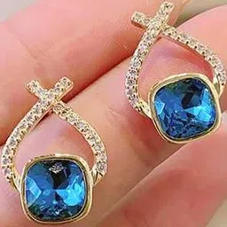 SZN Metal Earrings-picture-27