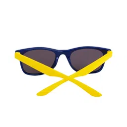 DukieKooky Unisex Kids Wayfarer Sunglasses with Polarised and UV Protected Lens image 5