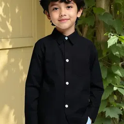 BAESD Boys Casual Shirt-picture-20