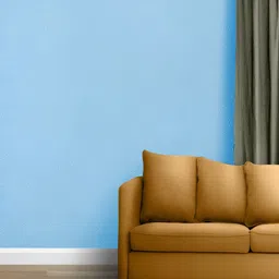 Kuber Industries Blue 5 Pieces Self-adhesive Soft Wall Sticker-image-7