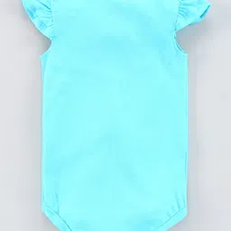 Babyoye Biowash Short Sleeves Onesie Pack of 3 - Multicolor image 3