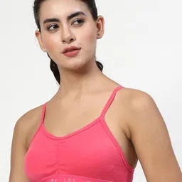 LILY Women Pack of 3 Seamless Full Coverage Bra image 5