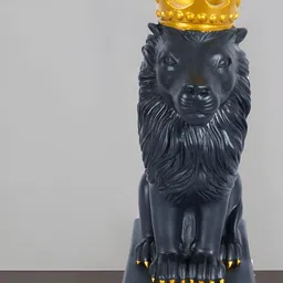 Zart Black Idol Showpiece-picture-31