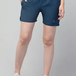 CKARFE Women Running Sports Shorts-picture-31