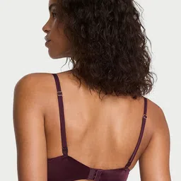 Victoria's Secret Medium Coverage Underwired Heavily Padded Push-Up Bra image 5