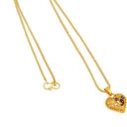 CHARMS Unisex Gold Gold-Plated Alloy Pendant-picture-38