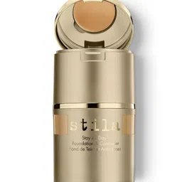 Stila Stay All Day Foundation & Concealer - Buff 7 - 11 ml image 2