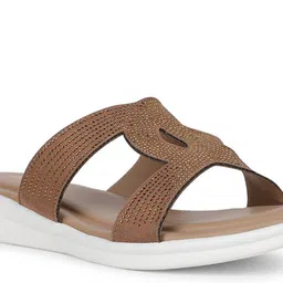 Bata Embellished Open toe Heels image 5