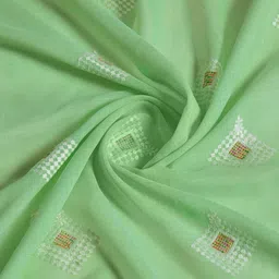 Mitera Linen Blend Saree image 2