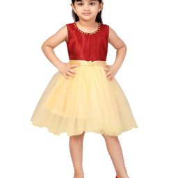 BAESD Net Fit & Flare Dress-picture-16