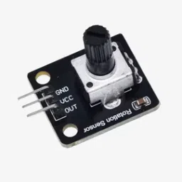 Rotary Potentiometer Analog Knob Encoder Module-picture-13