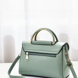 CORSICA Women Green Handbags-picture-45