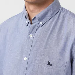 Van Heusen Sport Men Slim Fit Casual Shirt image 3