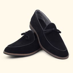 yoho Men Suede Boat Shoes-picture-30