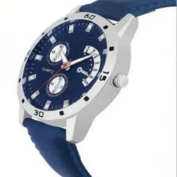 Miss Perfect Unisex Dial & Leather Straps Watch 261 image 3