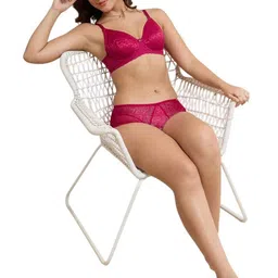 Amante Bra Full Coverage Underwired Heavily Padded image 2