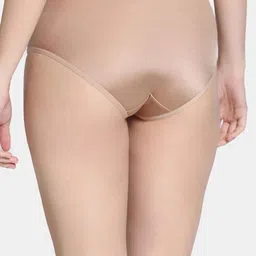 Zivame Low-Rise Hipster Briefs ZI289M-Roebuck image 3