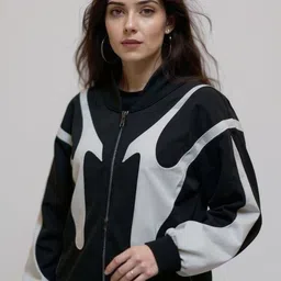 HERE&NOW Women Printed Full Sleeve Sweaters-picture-22