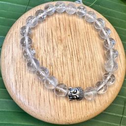VIBESLE White Ceramic Bracelet-picture-0