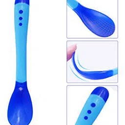 The Little Lookers Forks Pack of 2 - Yellow Blue image 5