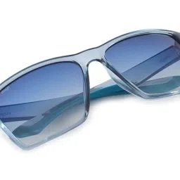 Image Men Square Sunglasses with UV Protected Lens IMS774C3SG image 4