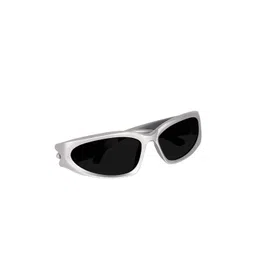 RICH CLUB Unisex Wayfarer Sunglasses with UV Protected Lens image 2