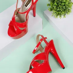 Flat n Heels Women Stiletto Sandals-picture-10