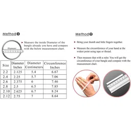 KOTTIAR CREATIONS Set Of 12 Glass Crystal Stone Studded Bangles image 3