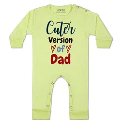 Arvesa Infants Printed Rompers-image-89