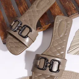 DressBerry Women Open Toe Flats-picture-16