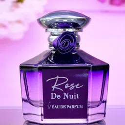 Paris Corner Perfumes Pendora Scents Rose De Nuit Eau De Parfum - 100 ml image 4