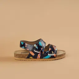 Fame Forever by Lifestyle Boys PU Comfort Sandals image 5