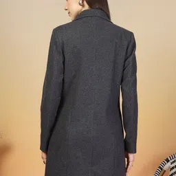 Thirty Threads Single Breasted Overcoat image 5