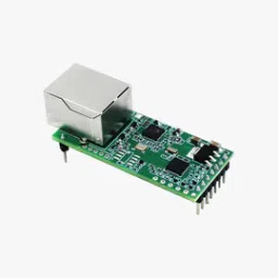 USR-TCP232-T2 UART TTL/ Serial to Ethernet Converter Module - RJ45 Ethernet UART TTL Module-picture-39