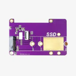 Elecrow Raspberry Pi 5 PCIe to M.2 NVMe SSD Expansion Board-picture-17