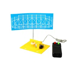 Pludo Wave Tracker – DIY Educational Toy for Kids 11–14 | Grade 6–8 Electromagnetic Radar STEM Kit-image-55