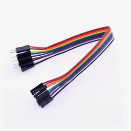 Male to Female connecting wires / Jumper wires (set of 10)-picture-22
