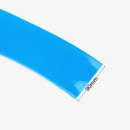 90mm PVC Heat Shrink Sleeve for Lithium Battery Pack - 1 Meter-picture-34