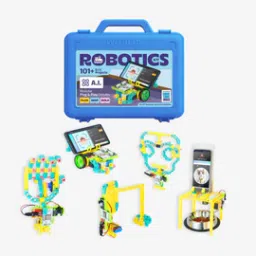 WitBlox DIY Robotics Kit with AI to Build 101+ Smart Projects-picture-19