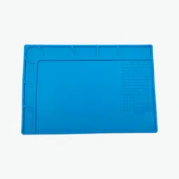 12.7 x 9 inch Heat Insulation Silicone Soldering Mat-picture-28