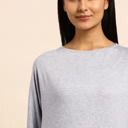 Triumph Women Thermal Climate Control Sweater Top-image-35