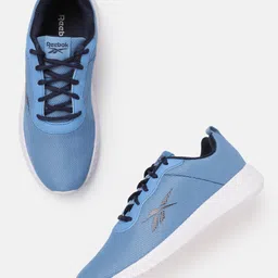 Reebok Girls Woven Design Glide Ride K Running Shoes-picture-11