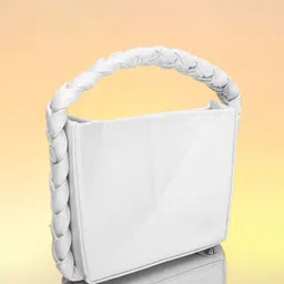 HAUTE SAUCE by Campus Sutra Leather Structured Sling Bag image 2
